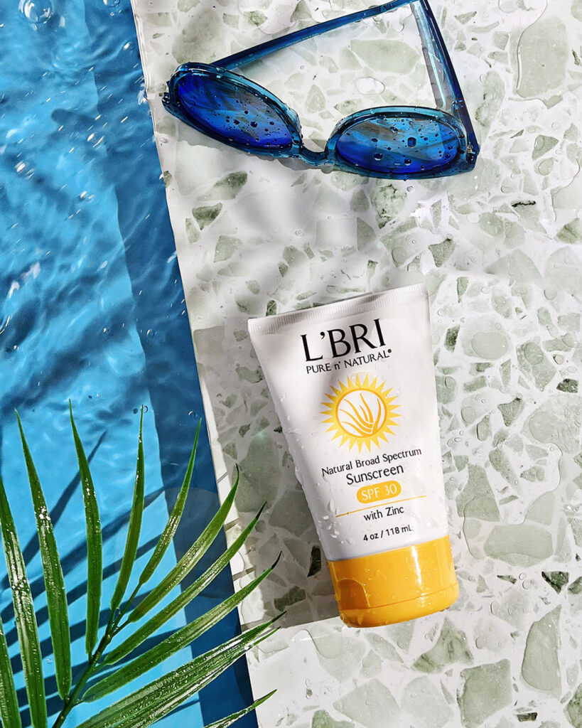 Natural Broad Spectrum Sunscreen SPF 30