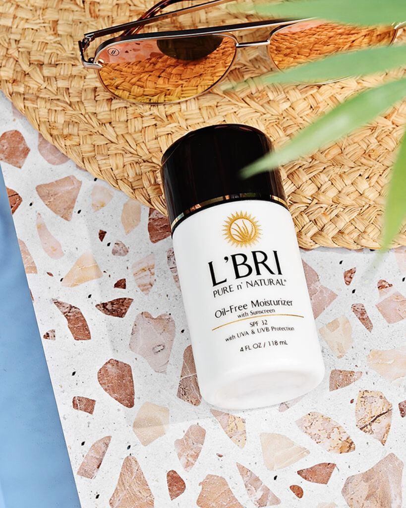 Oil-Free Moisturizer with Sunscreen SPF 32