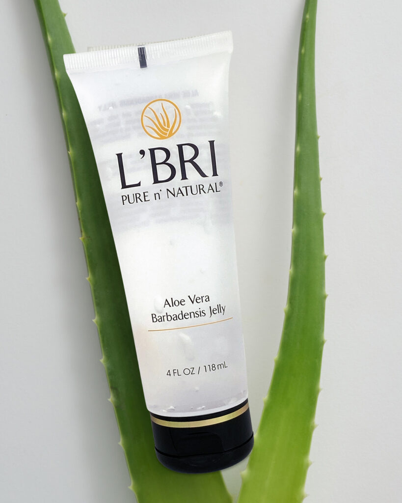 Aloe Vera Barbadensis Jelly